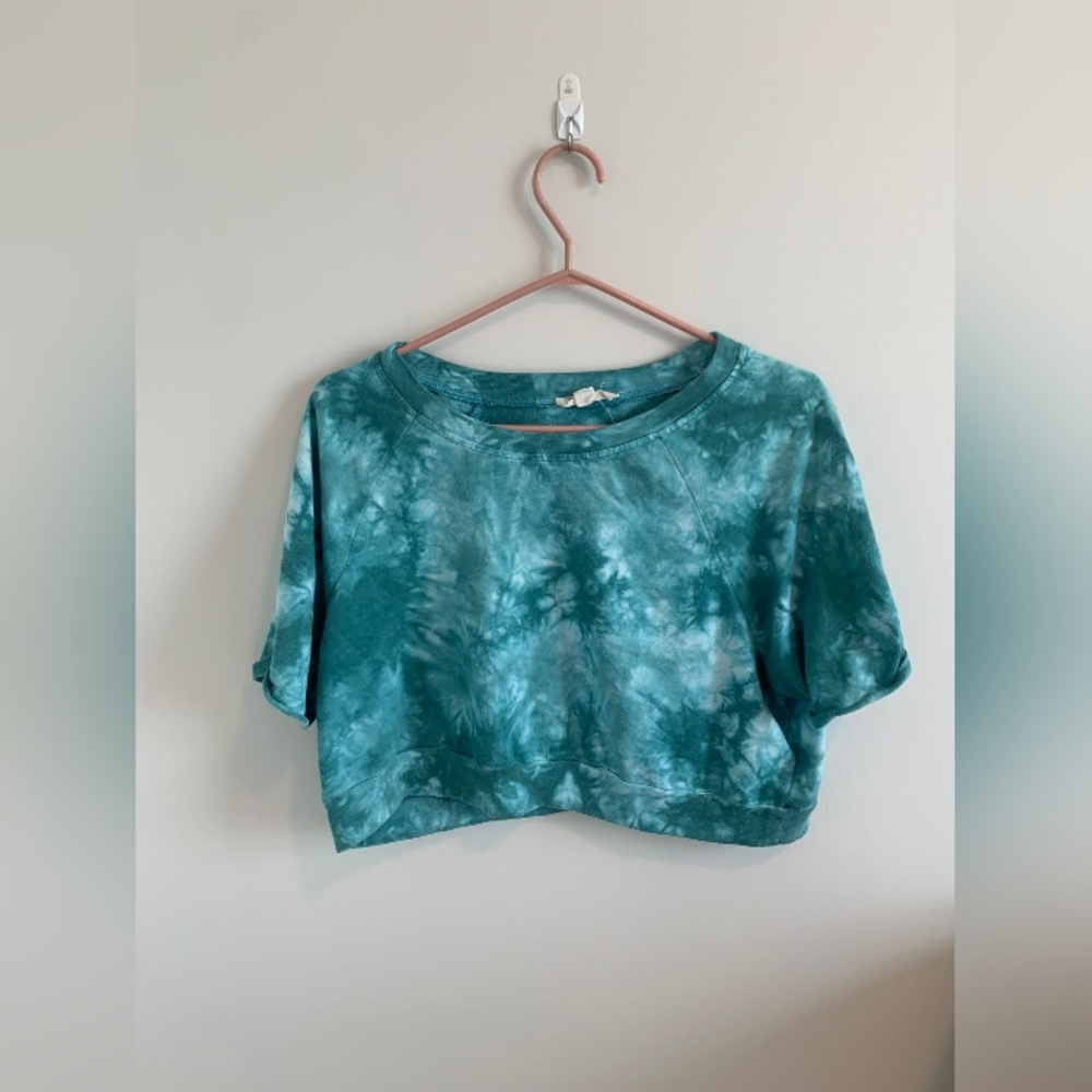 Forever 21 top - Turquoise